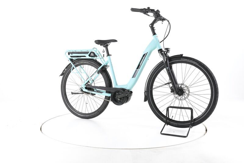 Pegasus Solero E8R Plus 2022 | azul | 28" | 50 cm | 500 - 3000 km, image 2 of 5