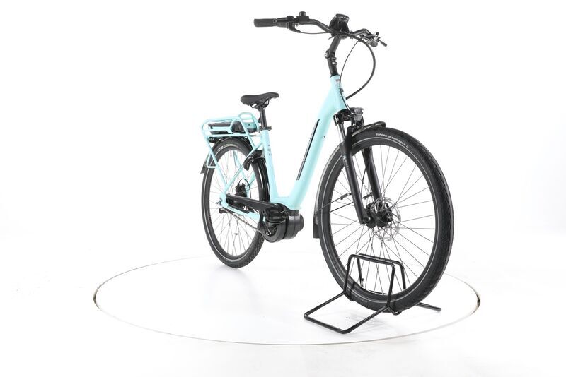 Pegasus Solero E8R Plus 2022 | azul | 28" | 50 cm | 500 - 3000 km, image 3 of 5