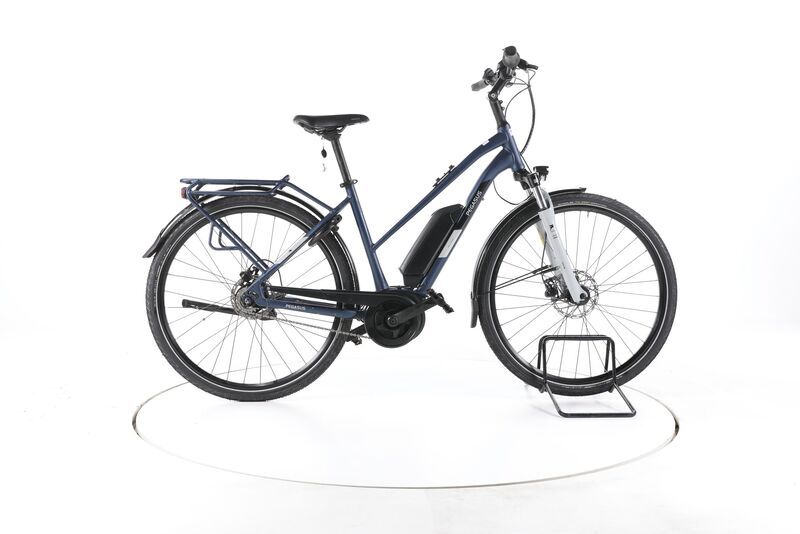 Pegasus Solero E8R Plus 2022 | azul | 28" | 50 cm | 500 - 3000 km, image 1 of 5