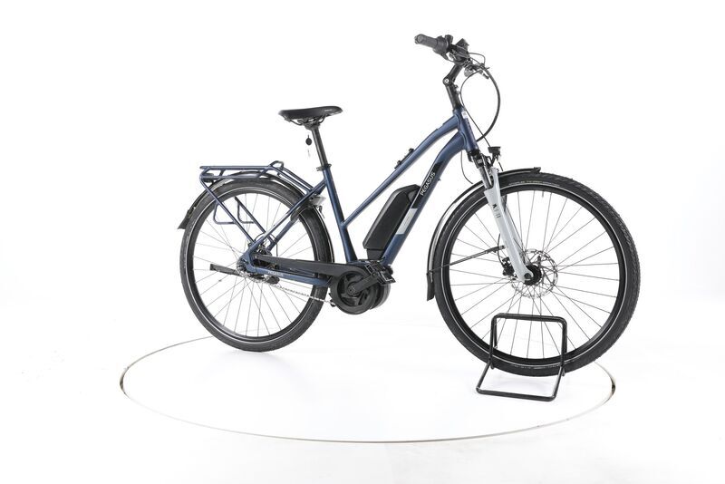 Pegasus Solero E8R Plus 2022 | azul | 28" | 50 cm | 500 - 3000 km, image 2 of 5