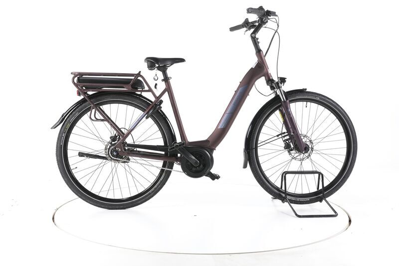 Pegasus Solero E8R Plus 2022 | brun | 28" | 55 cm | > 3000 km, image 1 of 5
