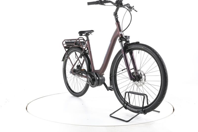 Pegasus Solero E8R Plus 2022 | brun | 28" | 55 cm | > 3000 km, image 3 of 5