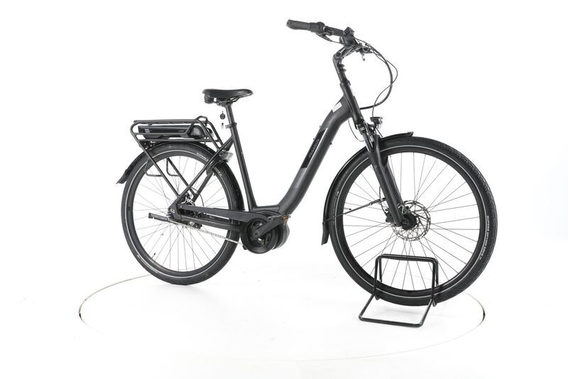 Pegasus Solero E8R Plus 2023 | black | 28" | 55 cm | 500 - 3000 km 1