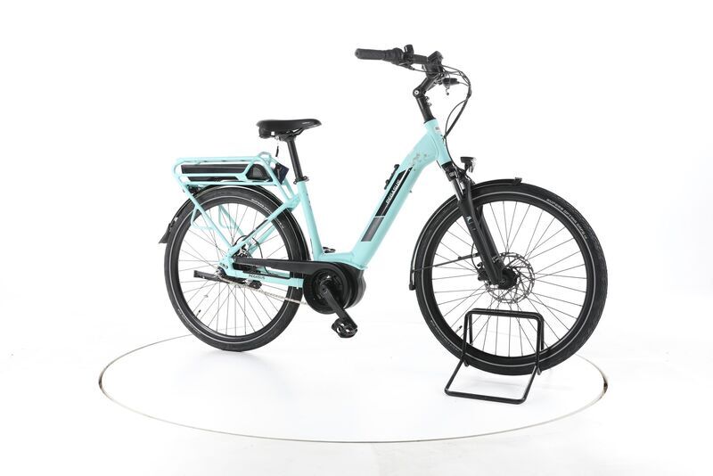 Pegasus Solero E8R Plus 2023 | bleu | 26" | 43 cm | < 500 km, image 2 of 5