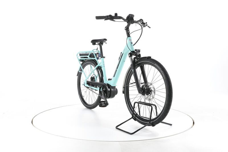 Pegasus Solero E8R Plus 2023 | bleu | 26" | 43 cm | < 500 km, image 3 of 5