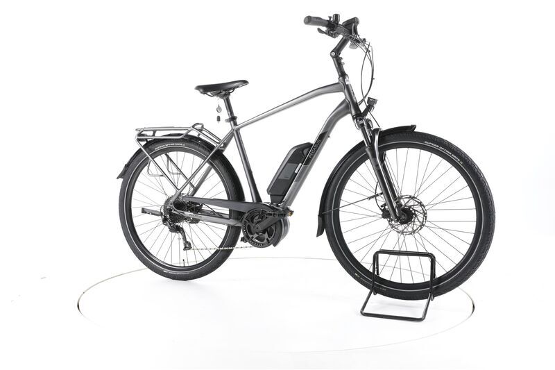 Pegasus Solero E9 Performance 2022 | grau | 28" | 55 cm | <500 km 1