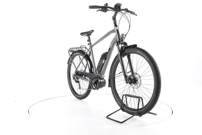 Pegasus Solero E9 Performance 2022 | grau | 28" | 55 cm | <500 km 2