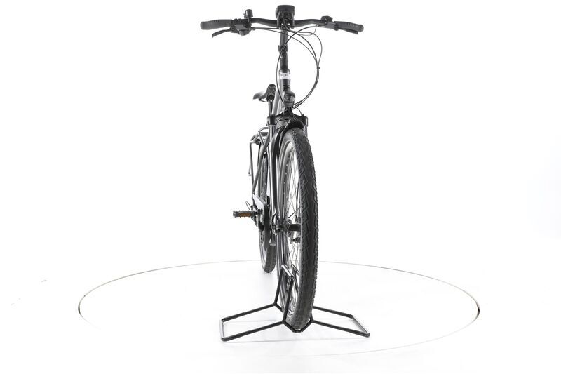 Pegasus Solero E9 Performance 2022 | grau | 28" | 55 cm | <500 km 3