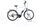Pegasus Solero E9 Sport CX (2022) | Diamant | schwarz matt | 28" | 45 cm | 2000 - 3000 km thumbnail 1/5