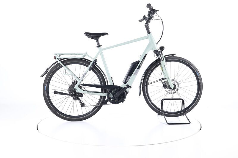 Pegasus Solero E9 Sport CX (2022) | Diamant | schwarz matt | 28" | 45 cm | 2000 - 3000 km 1