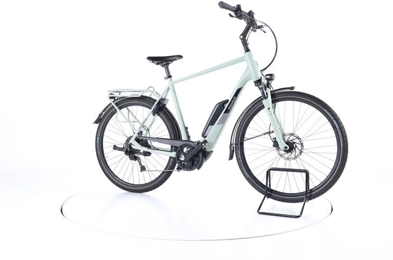 Pegasus Solero E9 Sport CX (2022) | Diamant | schwarz matt | 28" | 45 cm | 2000 - 3000 km 2