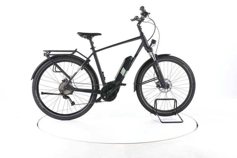 Pegasus Solero E9 Sport CX 2023 | czarny | 28" | 55 cm | > 3000 km, image 1 of 5