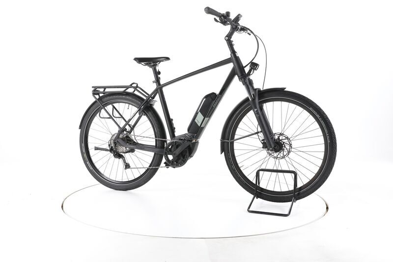 Pegasus Solero E9 Sport CX 2023 | czarny | 28" | 55 cm | > 3000 km, image 2 of 5