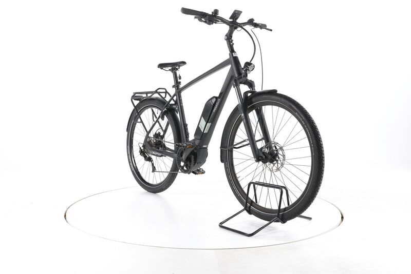 Pegasus Solero E9 Sport CX 2023 | czarny | 28" | 55 cm | > 3000 km, image 3 of 5