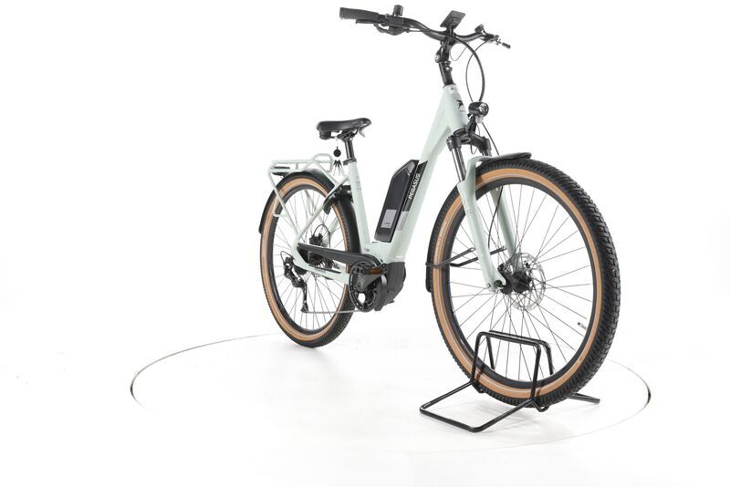 Pegasus Solero E9 Sport CX 2024 | beige | 28" | 50 cm | 500 - 3000 km, image 2 of 4