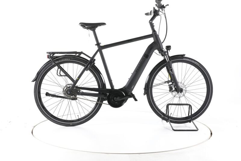 Pegasus Solero Evo 2021 | preto | 28" | 60 cm | 500 - 3000 km, image 1 of 5