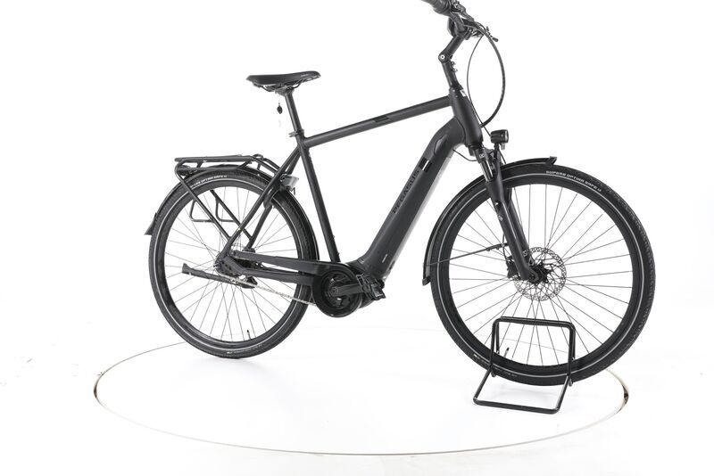 Pegasus Solero Evo 2021 | preto | 28" | 60 cm | 500 - 3000 km, image 2 of 5