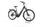 Pegasus Solero EVO 2023 | black | 28" | 45 cm | < 500 km thumbnail 1/4