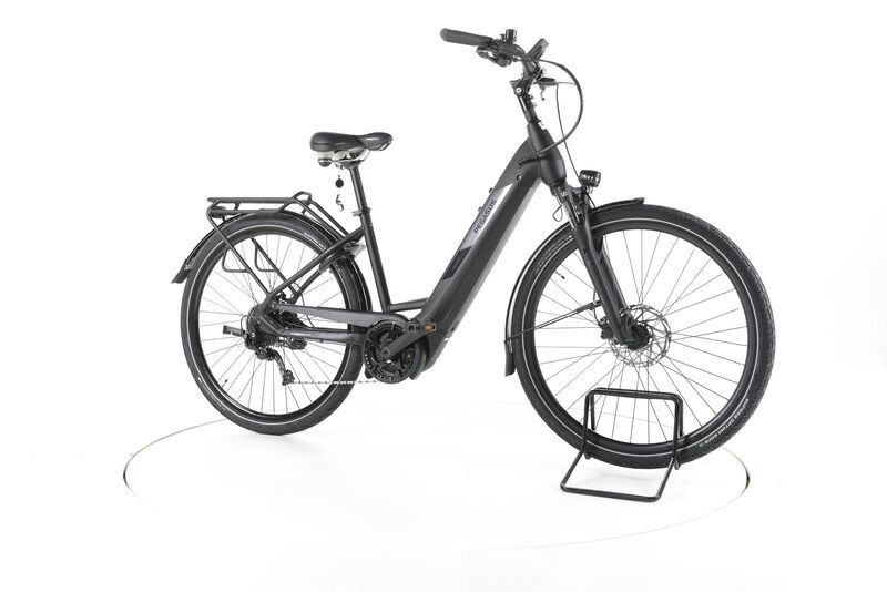 Pegasus Solero EVO 2023 | black | 28" | 45 cm | < 500 km 1