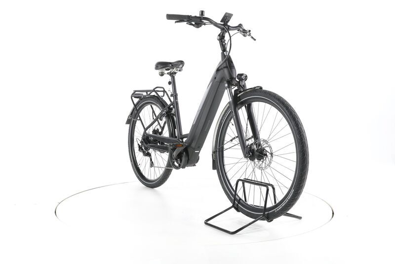 Pegasus Solero EVO 2023 | black | 28" | 45 cm | < 500 km 2