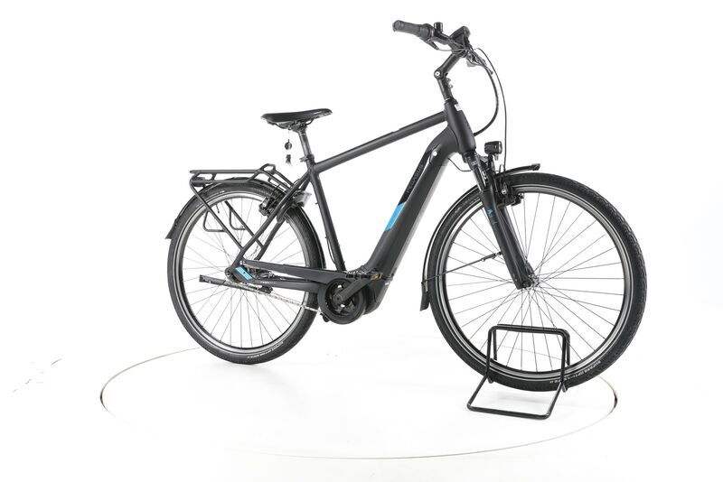 Pegasus Solero Evo 7R Plus 2022 | černá | 28" | 55 cm | 500 - 3000 km, image 1 of 4
