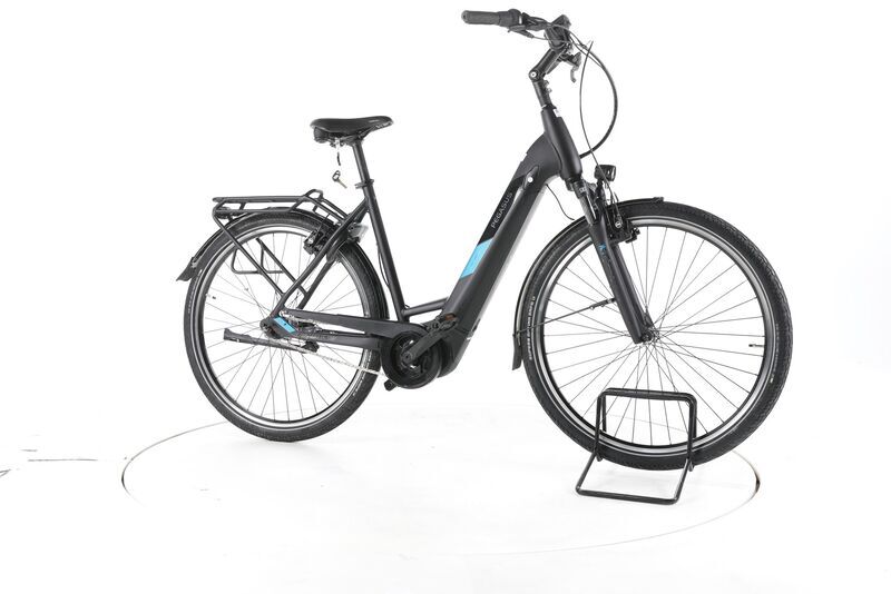 Pegasus Solero EVO 7R Plus 2022 | black | 28" | 55 cm | < 500 km, image 1 of 4
