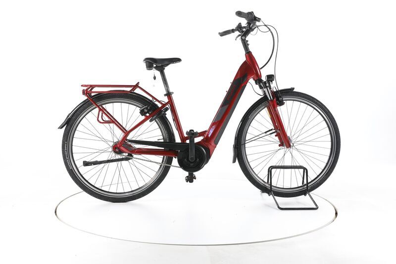 Pegasus Solero EVO 7R Plus 2022 | red | 28" | 45 cm | < 500 km, image 1 of 5