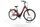 Pegasus Solero EVO 7R Plus 2022 | red | 28" | 45 cm | < 500 km, thumbnail 2 of 5