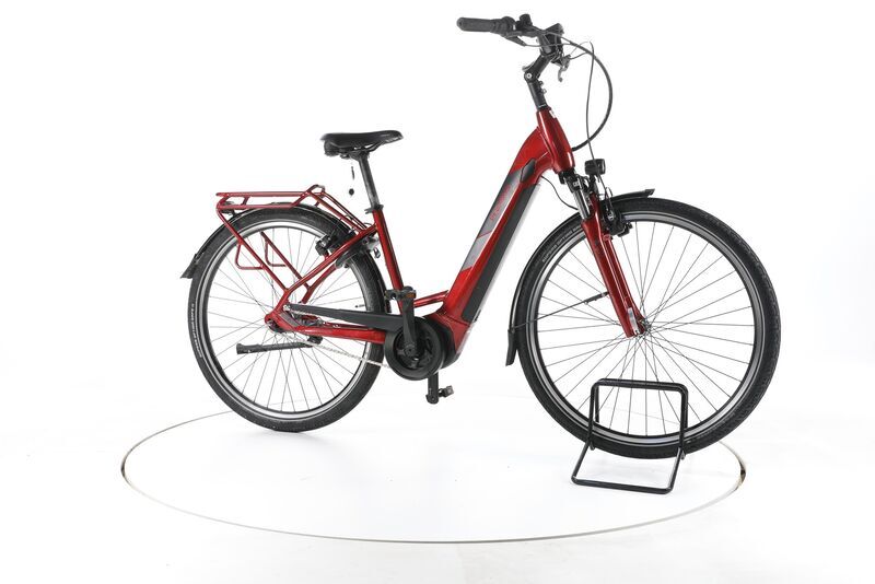 Pegasus Solero EVO 7R Plus 2022 | red | 28" | 45 cm | < 500 km, image 2 of 5