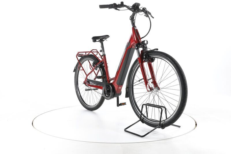 Pegasus Solero EVO 7R Plus 2022 | red | 28" | 45 cm | < 500 km, image 3 of 5