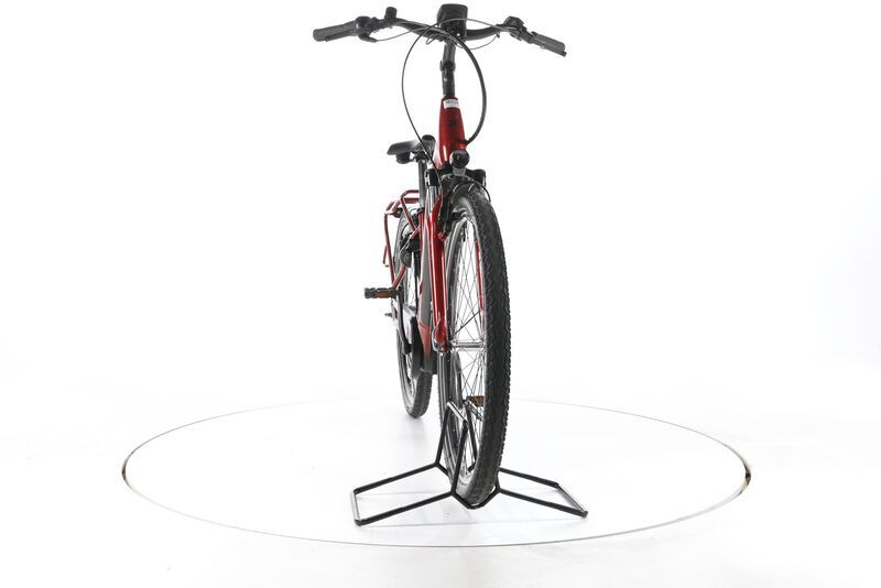 Pegasus Solero EVO 7R Plus 2022 | red | 28" | 45 cm | < 500 km, image 4 of 5
