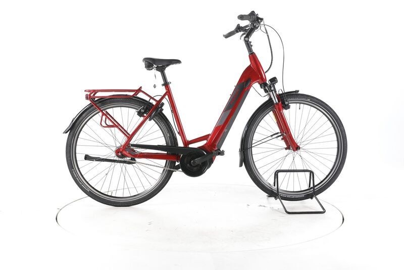 Pegasus Solero EVO 7R Plus 2023 | červená | 28" | 55 cm | < 500 km, image 1 of 5