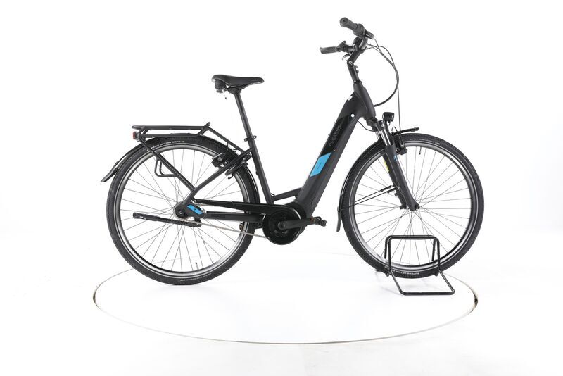 Pegasus Solero EVO 7R Plus 2023 | black | 28" | 45 cm | < 500 km, image 1 of 5