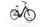 Pegasus Solero EVO 7R Plus 2023 | black | 28" | 45 cm | < 500 km, thumbnail 2 of 5