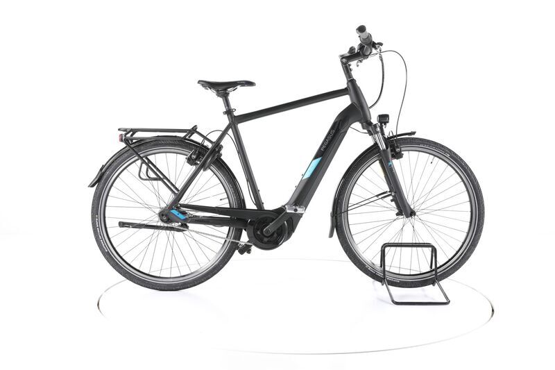 Pegasus Solero EVO 7R Plus (2022) | Diamond | black | 27.5" | 60 cm | XL | 100 - 500 km 1