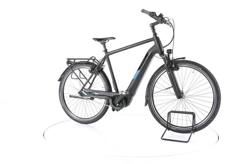 Pegasus Solero EVO 7R Plus (2022) | Diamond | black | 27.5" | 60 cm | XL | 100 - 500 km 2