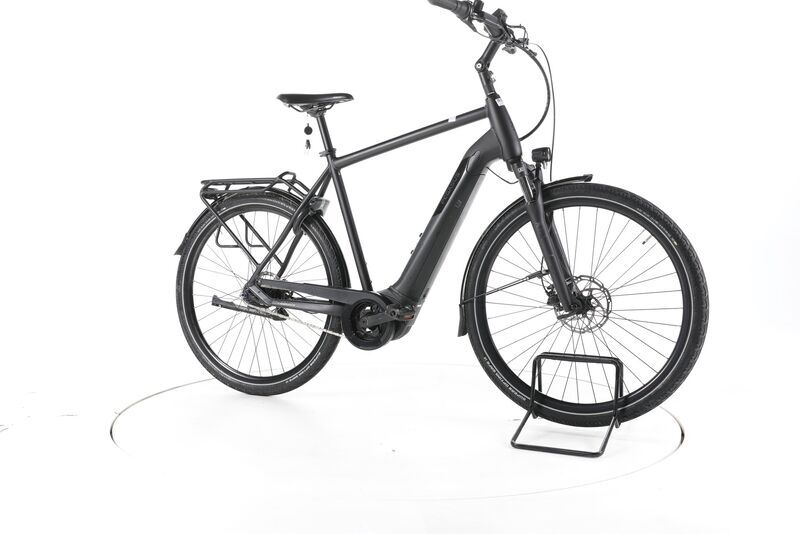 Pegasus Solero EVO 8R 2022 | black | 28" | 60 cm | < 500 km, image 1 of 4