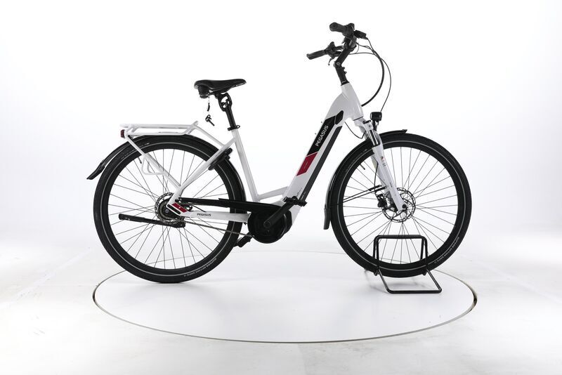 Pegasus Solero EVO 8R 2022 | white | 28" | 50 cm | < 500 km, image 1 of 5