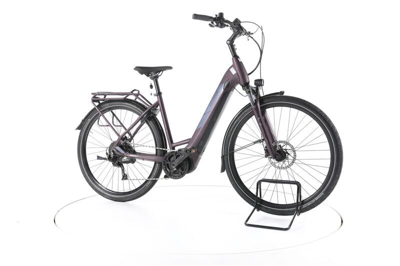 Pegasus Solero Evo 9 2022 | Lila | 28" | 50 cm | 500 - 3000 km 1