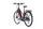 Pegasus Solero EVO 9 (2022) | Trapezio | vino rosso | 28" | 45 cm | 100 - 500 km thumbnail 3/5