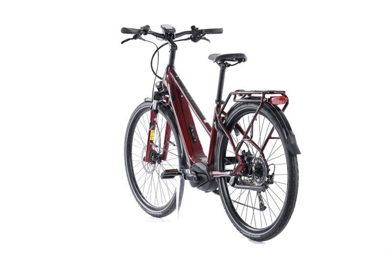 Pegasus Solero EVO 9 (2022) | Trapezio | vino rosso | 28" | 45 cm | 100 - 500 km 3