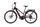 Pegasus Solero EVO 9 (2022) | Trapezio | vino rosso | 28" | 45 cm | 100 - 500 km thumbnail 4/5