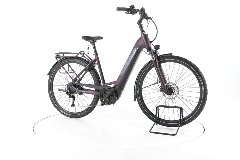 Pegasus Solero EVO 9 2022 | purple | 28" | 50 cm | 500 - 3000 km, image 1 of 4