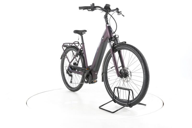 Pegasus Solero EVO 9 2022 | purple | 28" | 50 cm | 500 - 3000 km, image 2 of 4