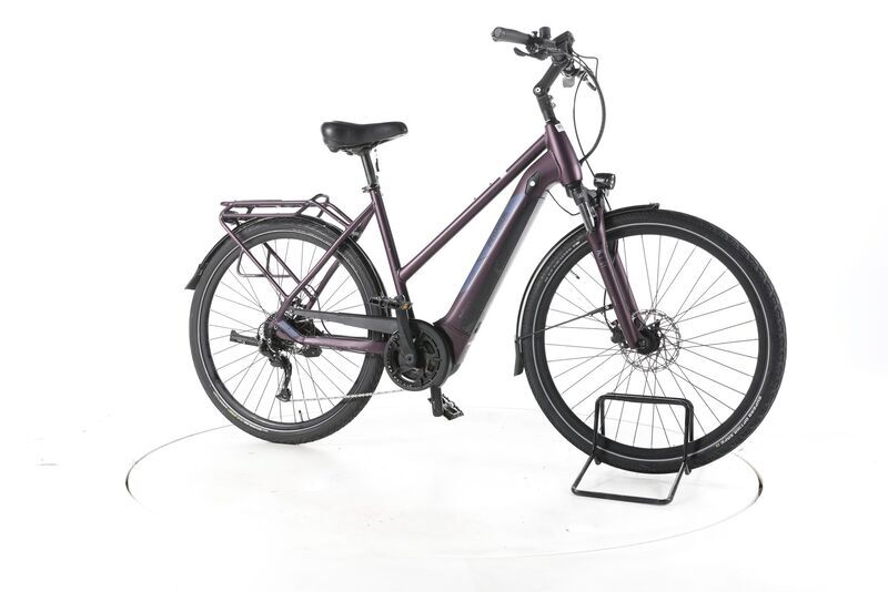 Pegasus Solero EVO 9 2022 | purple | 28" | 55 cm | > 3000 km, image 1 of 4