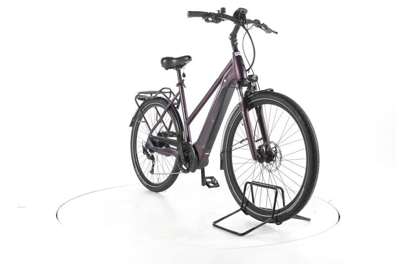 Pegasus Solero EVO 9 2022 | purple | 28" | 55 cm | > 3000 km, image 2 of 4