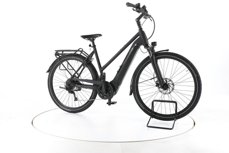 Pegasus Solero EVO 9 2022 | black | 28" | 55 cm | 500 - 3000 km, image 2 of 5