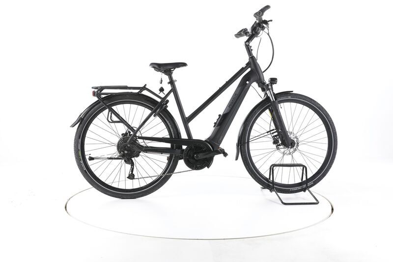 Pegasus Solero EVO 9 2022 | black | 28" | 55 cm | > 3000 km, image 1 of 5