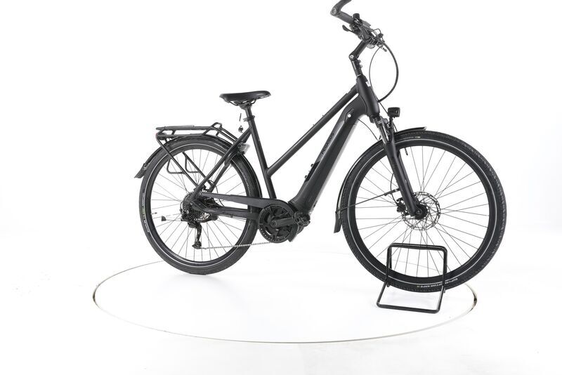 Pegasus Solero EVO 9 2022 | black | 28" | 55 cm | > 3000 km, image 2 of 5