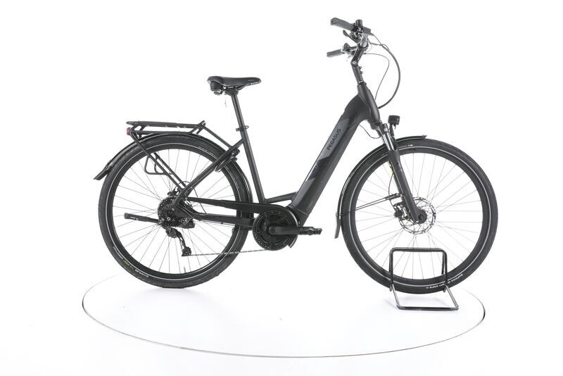 Pegasus Solero EVO 9 2022 | černá | 28" | 50 cm | < 500 km, image 1 of 5